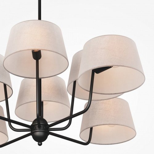 Потолочная люстра Maytoni Modesto MOD360PL-08B