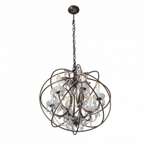 Подвесная люстра Vitaluce V5816-7/6