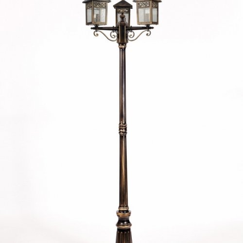 Наземный фонарь Oasis Light KRAKOV 2 87309B Gb Наземный фонарь Oasis Light KRAKOV 2 87309B Gb