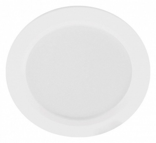 Встраиваемый светодиодный светильник Feron AL528 с драйвером 48874