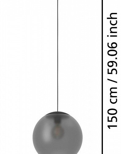 Подвесной светильник Eglo Arangona 390212 Подвесной светильник Eglo Arangona 390212