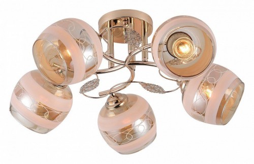 Потолочная люстра Escada Aiva 1110/5PL