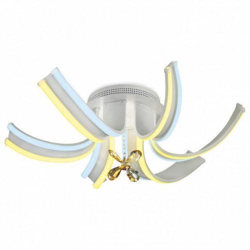 Потолочный светодиодный светильник Ambrella light Line FL146 Потолочный светодиодный светильник Ambrella light Line FL146