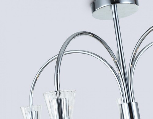 Потолочная люстра Ambrella light High Light LH55651