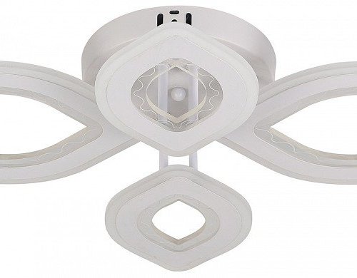 Потолочная люстра Natali Kovaltseva Angel LED LAMPS 81197 Потолочная люстра Natali Kovaltseva Angel LED LAMPS 81197