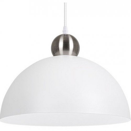 Подвесной светильник Arte Lamp Recinto A7053SP-1WH Подвесной светильник Arte Lamp Recinto A7053SP-1WH