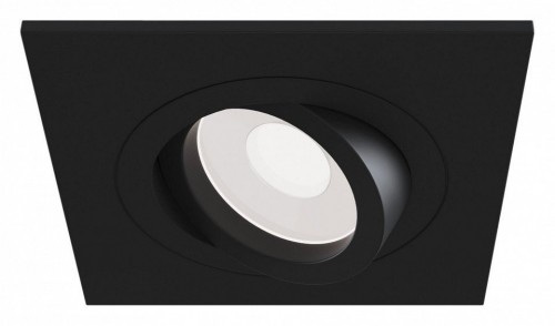 Встраиваемый светильник Maytoni Atom DL024-2-01B Встраиваемый светильник Maytoni Atom DL024-2-01B