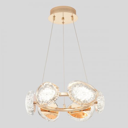 Подвесная люстра Crystal Lux FELICIDAD SP48W LED