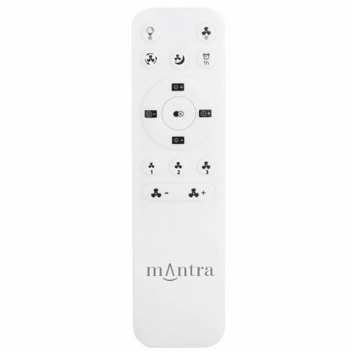 Люстра-вентилятор Mantra GROENLAND 9061