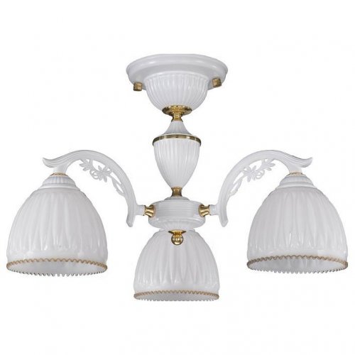 Потолочная люстра Reccagni Angelo PL 9601/3 Потолочная люстра Reccagni Angelo PL 9601/3