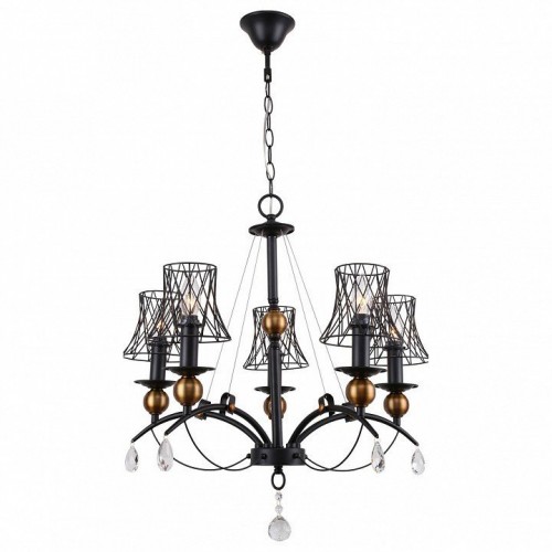 Подвесная люстра Lussole Lgo Arivaca GRLSP-8103