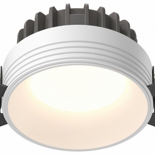 Встраиваемый светильник Maytoni Technical Okno DL055-8W3-4-6K-TRS-W Встраиваемый светильник Maytoni Technical Okno DL055-8W3-4-6K-TRS-W