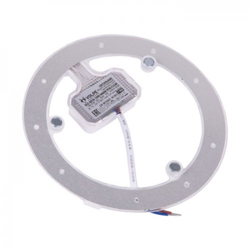Настенно-потолочный светодиодный светильник-модуль Volpe ULE-Q930-18W/4000K IP40 Clear UL-00010960