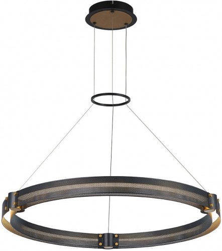 Подвесной светильник DeLight Collection Admiral MD19030068-1B black/gold