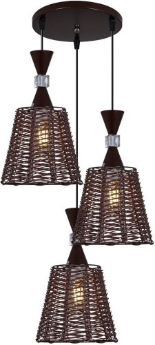 Подвесная люстра Reluce 04571-0.4-03 CF