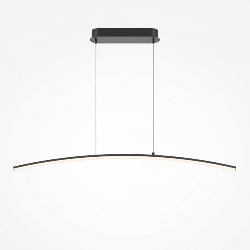 Подвесной светильник Maytoni Light Reflection MOD243PL-L18BK