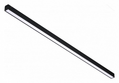 Накладной светильник iLedex Technical VISION48/25 4825-038-L895-30W-110DG-4000K-BK