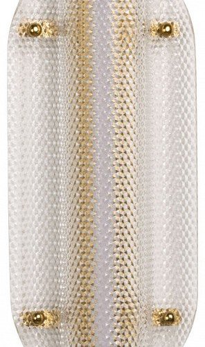 Настенный светильник DeMarkt Конти 488020901