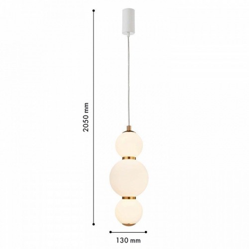 Подвесной светодиодный светильник F-Promo Kiran 4613-1P