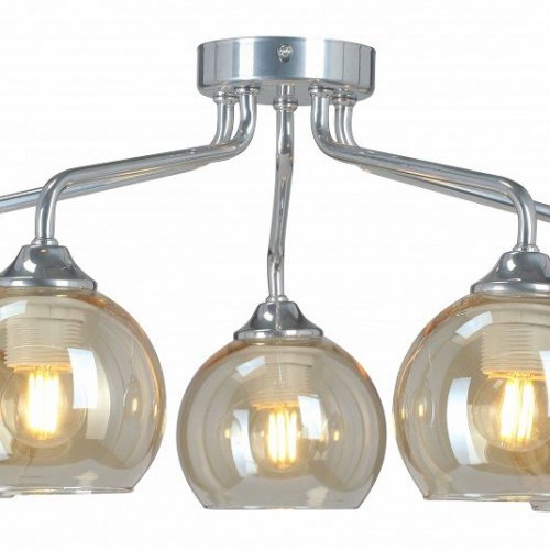 Потолочная люстра Vitaluce V3096-9/5PL Потолочная люстра Vitaluce V3096-9/5PL