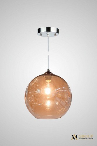 Подвесной светильник AM-Group AM26 AM261-300 AMBER