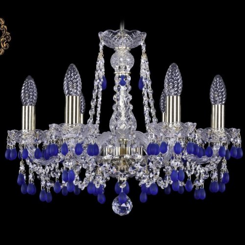 Подвесная люстра ArtClassic 11.24.6.165.Gd.V3001