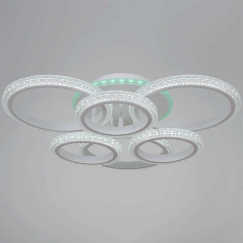 Светильник потолочный Reluce 06333-0.3-08C WH (RGB) Светильник потолочный Reluce 06333-0.3-08C WH (RGB)