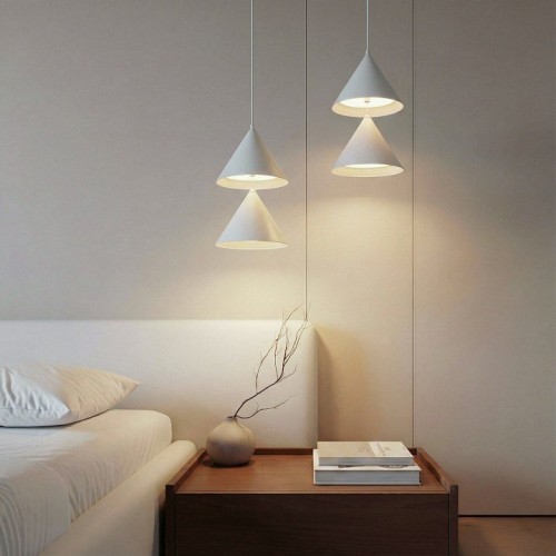 Подвесной светильник Eurosvet Peak 604052 LED бежевый