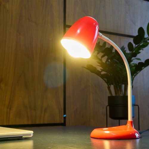 Настольная лампа (UL-00003651) Uniel Standard TLI-228 Red E27 Настольная лампа (UL-00003651) Uniel Standard TLI-228 Red E27