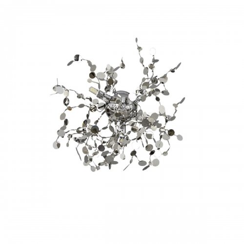 Бра Crystal Lux GARDEN AP-PL3 D400 CHROME Бра Crystal Lux GARDEN AP-PL3 D400 CHROME