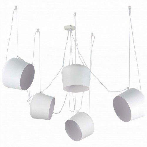 Подвесной светильник Evoluce Trieste SLE120653-05 Подвесной светильник Evoluce Trieste SLE120653-05