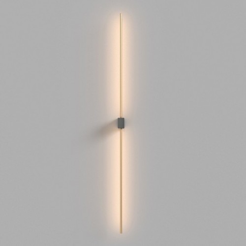 Настенный светильник Maytoni Pars C071WL-L12GB3K