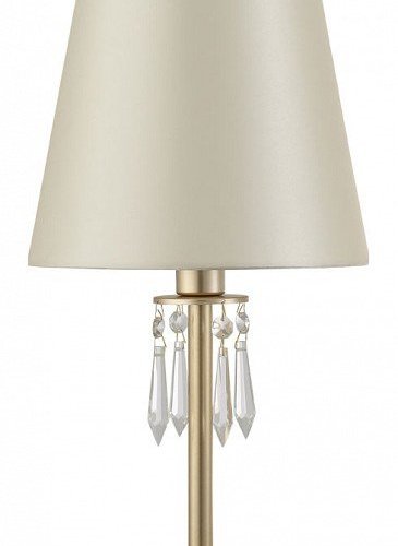 Настольная лампа Crystal Lux Renata LG1 Gold