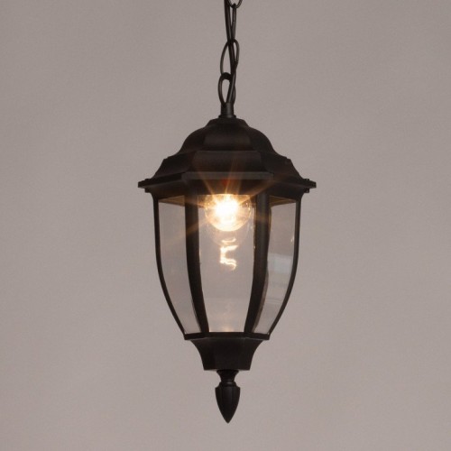 Уличный светильник подвесной Корсо 801010901