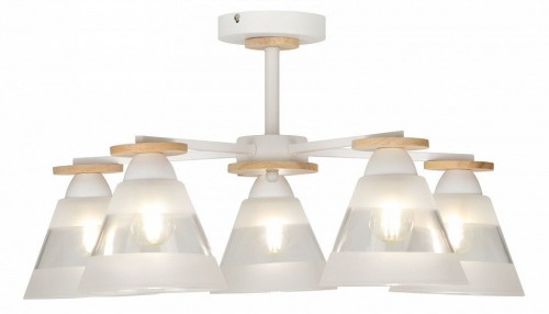 Люстра на штанге Rivoli Theothila Б0068467