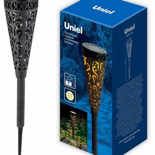 Наземный низкий светильник Uniel USL-S UL-00010438