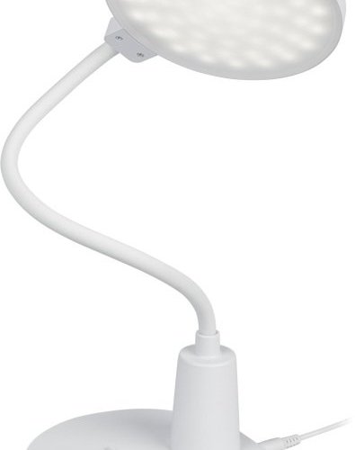 Офисная настольная лампа  NLED-501-10W-W