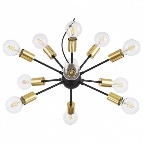 Подвесная люстра Maytoni Jackson T546PL-12B Подвесная люстра Maytoni Jackson T546PL-12B