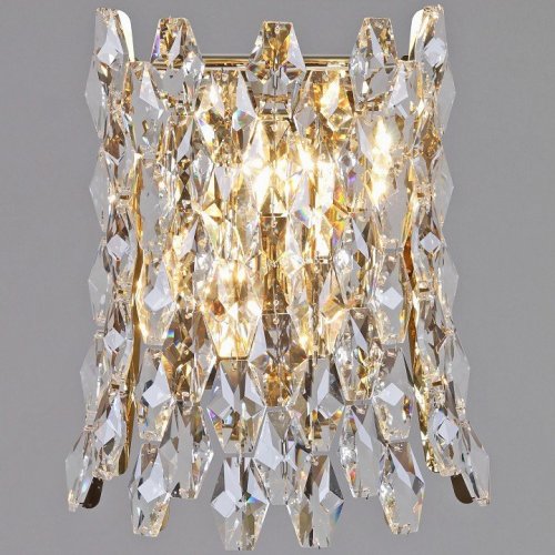 Накладной светильник ILLUMICO IL5150 IL5150-1WZF-25 GD ELITE