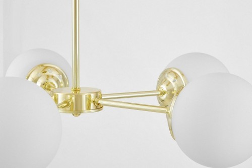 Люстра на штанге Lampit Fino TP 2003-5 GD