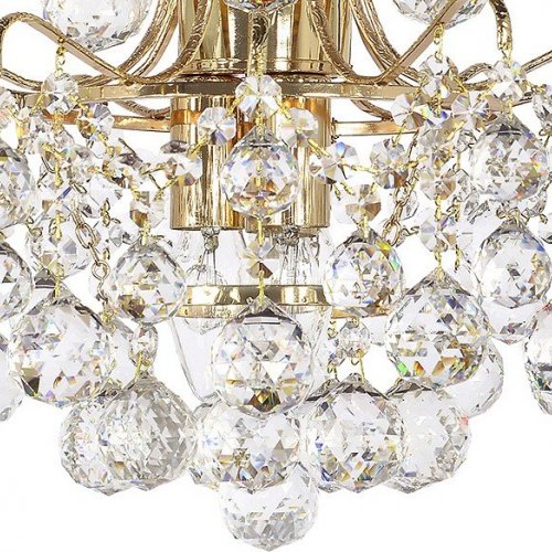 Подвесная люстра Arti Lampadari Giglio E 1.5.38.100 G Подвесная люстра Arti Lampadari Giglio E 1.5.38.100 G