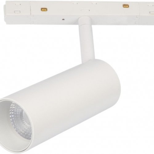 Трековый светильник Uniel ULB-M60-12W/4000K/35 WHITE