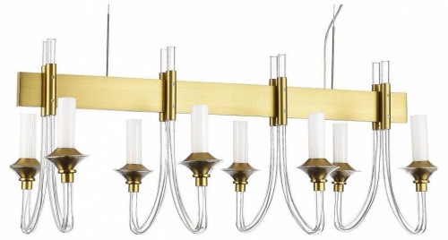 Подвесная люстра ST-Luce Vetrano SL1241.213.08 Подвесная люстра ST-Luce Vetrano SL1241.213.08