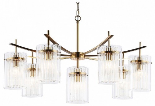 Подвесная люстра Ambrella light High Light LH56033