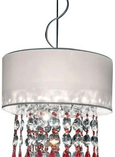 Подвесная люстра Patatina NCS 048/R Подвесная люстра Patatina NCS 048/R