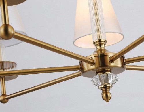 Подвесная люстра Ambrella light High Light LH71023