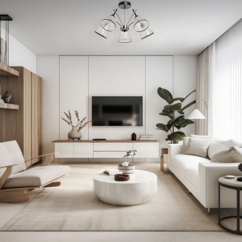 Люстра на штанге De City Дэла 38 635015205