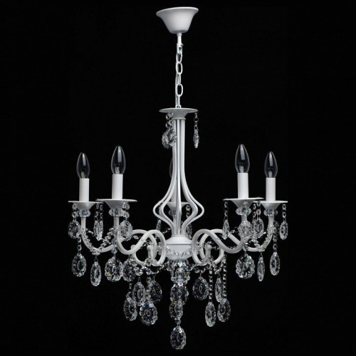 Подвесная люстра DeMarkt City Свеча 683013205