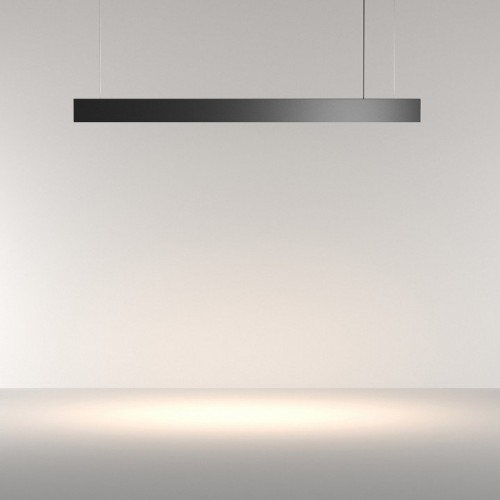 Подвесной светильник Maytoni Basis P051PL-36W2.7-6K-B