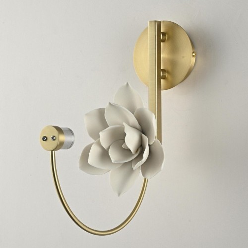 Бра ImperiumLoft Magnolia-Wall01
